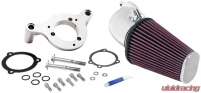 K&N Performance Air Intake System Harley Davidson -L --Cyl - 63-1125P