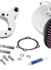 K&N Performance Air Intake System Harley Davidson -L --Cyl                                     - 63-1125P - Image 3