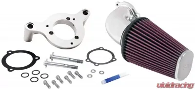 K&N Performance Air Intake System Harley Davidson -L --Cyl - 63-1125P