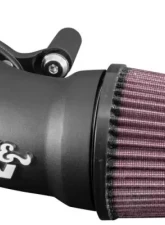 K&N Performance Air Intake System Harley Davidson -L --Cyl                                     - 63-1134 - Image 5