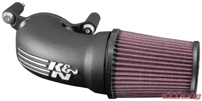 K&N Performance Air Intake System Harley Davidson -L --Cyl - 63-1134