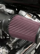 K&N Performance Air Intake System Harley Davidson -L --Cyl                                     - 63-1134 - Image 2