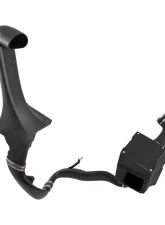 K&N Performance Air Intake System Jeep Wrangler 2012-2017 3.6L V6                                     - 63-1573 - Image 6
