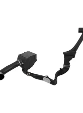 K&N Performance Air Intake System Jeep Wrangler 2012-2017 3.6L V6                                     - 63-1573 - Image 2