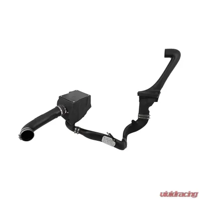 K&N Performance Air Intake System Jeep Wrangler 2012-2017 3.6L V6 - 63-1573