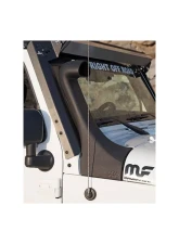 K&N Performance Air Intake System Jeep Wrangler 2012-2017 3.6L V6                                     - 63-1573 - Image 3