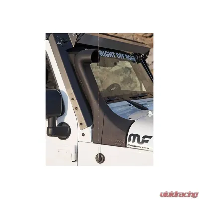 K&N Performance Air Intake System Jeep Wrangler 2012-2017 3.6L V6 - 63-1573