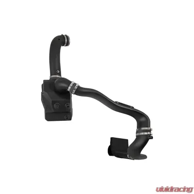 K&N Performance Air Intake System Jeep Wrangler 2012-2017 3.6L V6 - 63-1573