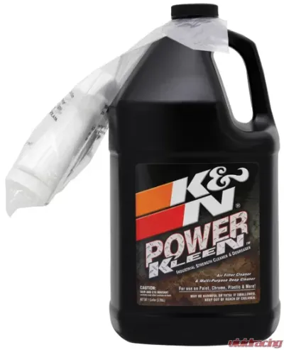K&N Power Kleen, Air Filter Cleaner - 1 gal - 99-0635