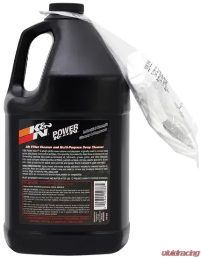 K&N Power Kleen, Air Filter Cleaner - 1 gal - 99-0635