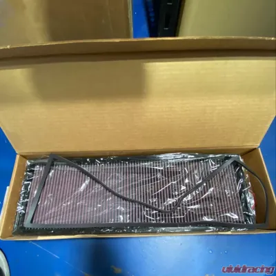 K&N Air Filter Porsche 996 GT3 or Turbo 3.6L 2001-2005 Open Box - 33-2189