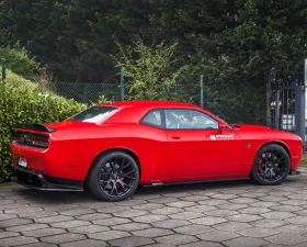 Prior Design PD900HC Rear Lip Spoiler Dodge Challenger 08-20 CLEARANCE