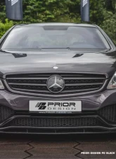 Prior Design Mercedes Benz CL-Class W216 Pre-Facelift V4 Front Lip CLEARANCE                                     - VR-7975 - Image 10