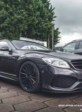 Prior Design Mercedes Benz CL-Class W216 Pre-Facelift V4 Front Lip CLEARANCE                                     - VR-7975 - Image 9