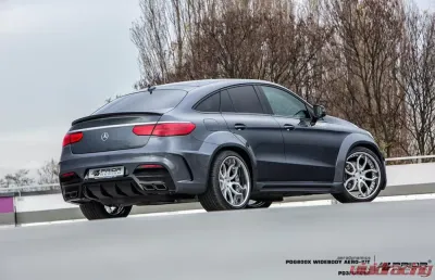 Prior Design PDG800X Trunk Spoiler Mercedes-Benz GLE-Coupe 16-18 CLEARANCE - 4260609892765