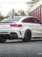Prior Design PDG800X Trunk Spoiler Mercedes-Benz GLE-Coupe 16-18 CLEARANCE                                     - 4260609892765 - Image 2