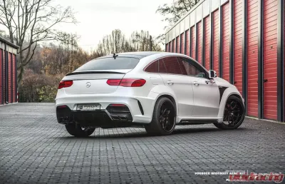 Prior Design PDG800X Trunk Spoiler Mercedes-Benz GLE-Coupe 16-18 CLEARANCE - 4260609892765