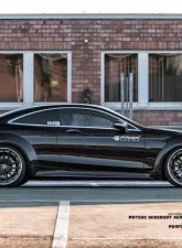Prior Design PD75SC Rear Trunk Spoiler Mercedes Benz S-Class Coupe W217 15-19                                     - 4260609893182 - Image 2