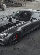 Prior Design PD800GT Front Lip Mercedes-Benz GT | GT S 2014-2017 CLEARANCE                                     - 4260609894349 - Image 2