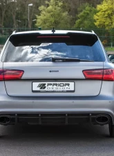 Prior Design PD600R Rear Bumper Audi RS6 Avant C7                                     - 4260609890075 - Image 5
