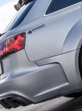 Prior Design PD600R Rear Bumper Audi RS6 Avant C7                                     - 4260609890075 - Image 4