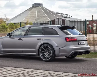 Prior Design PD600R Rear Bumper Audi RS6 Avant C7 - 4260609890075