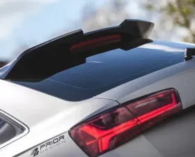 Prior Design Rear Roof Spoiler for Audi C7 Avant 4260609890174