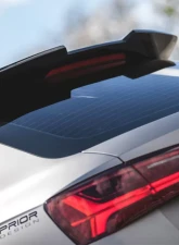 Prior Design Rear Roof Spoiler for Audi C7 Avant 4260609890174                                     - 4260609890174 - Image 3