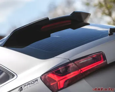 Prior Design Rear Roof Spoiler for Audi C7 Avant 4260609890174 - 4260609890174