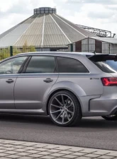 Prior Design Rear Roof Spoiler for Audi C7 Avant 4260609890174                                     - 4260609890174 - Image 3