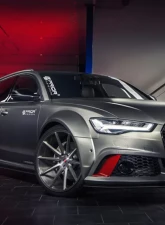 Prior Design Audi RS6 Avant C7 Front Fender Flares CLEARANCE                                     - VR-7984 - Image 5