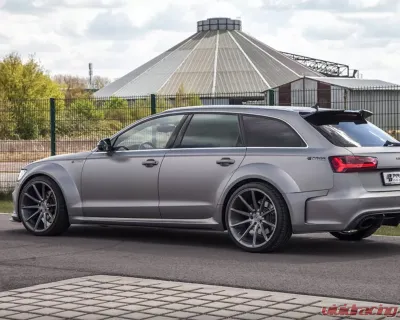 Prior Design Audi RS6 Avant C7 Front Fender Flares CLEARANCE - VR-7984