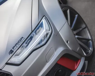 Prior Design Audi RS6 Avant C7 Front Fender Flares CLEARANCE - VR-7984