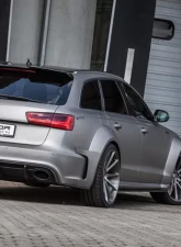 Prior Design Audi RS6 Avant C7 Front Fender Flares CLEARANCE                                     - VR-7984 - Image 11