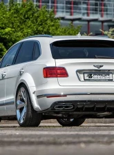 Prior Design PDXR Rear Diffuser Bentley Bentayga 16-20 CLEARANCE                                     - 4260609890471 - Image 2
