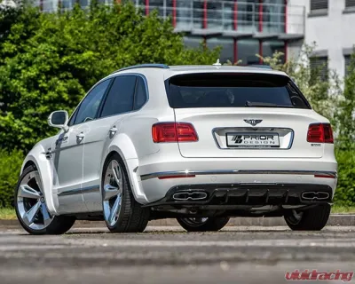 Prior Design PDXR Rear Diffuser Bentley Bentayga 16-20 CLEARANCE - 4260609890471