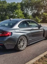 Prior Design PD2XX Side Skirts BMW 2-Series F22 | F23 14-20                                     - 4260609890587 - Image 2