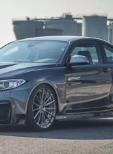 Prior Design PD2XX Side Skirts BMW 2-Series F22 | F23 14-20                                     - 4260609890587 - Image 3