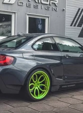 Prior Design PD2XX Side Skirts BMW 2-Series F22 | F23 14-20                                     - 4260609890587 - Image 4