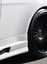 Prior Design PD Side Skirts BMW 6-Series E63/E64 04-10 CLEARANCE                                     - BM6SSPRIOR - Image 2
