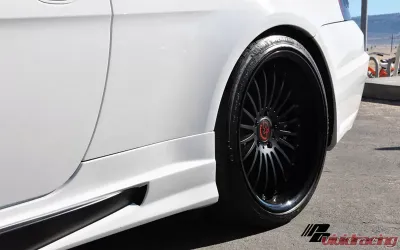 Prior Design PD Side Skirts BMW 6-Series E63/E64 04-10 CLEARANCE - BM6SSPRIOR
