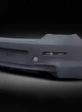 Prior Design Rear Bumper PD6 BMW 6-Series F12 | F13 12-18 CLEARANCE                                     - 4260609891232 - Image 3