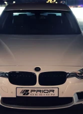 Prior Design PDM-1 Front Bumper BMW 3-Series F30 12-19 CLEARANCE                                     - 4260609890846 - Image 5
