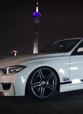 Prior Design PDM-1 Front Bumper BMW 3-Series F30 12-19 CLEARANCE                                     - 4260609890846 - Image 3