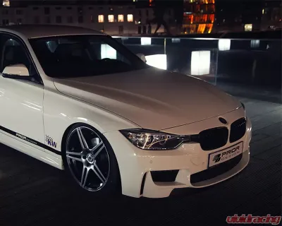 Prior Design PDM-1 Front Bumper BMW 3-Series F30 12-19 CLEARANCE - 4260609890846