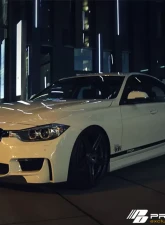 Prior Design PDM-1 Front Bumper BMW 3-Series F30 12-19 CLEARANCE                                     - 4260609890846 - Image 5