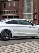 Prior Design Mercedes Benz C63 AMG W205 Side Skirts CLEARANCE                                     - VR-8080 - Image 11
