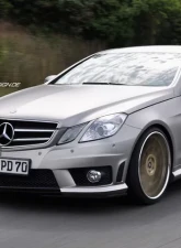 Prior Design PD Front Bumper Cover Mercedes-Benz E-Class Coupe C207 10-17 CLEARANCE                                     - 4260609892550 - Image 3