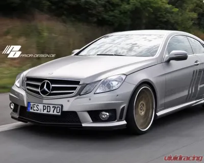 Prior Design PD Front Bumper Cover Mercedes-Benz E-Class Coupe C207 10-17 CLEARANCE - 4260609892550