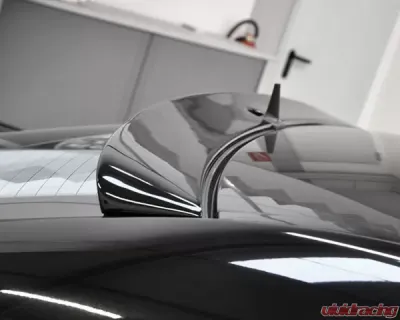 Prior Design PD65 Roof Spoiler Mercedes-Benz E-Class W211 03-09 CLEARANCE - 4260609892475